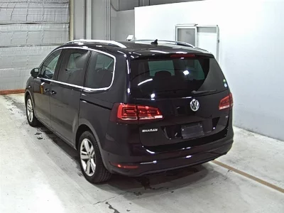 Volkswagen Sharan