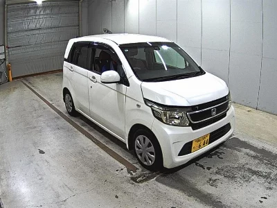 Honda N WGN