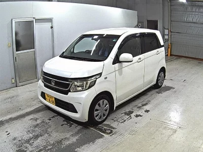 Honda N WGN