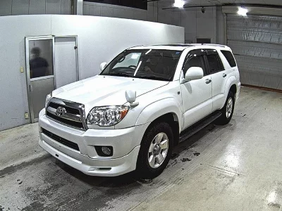 Toyota Hilux Surf