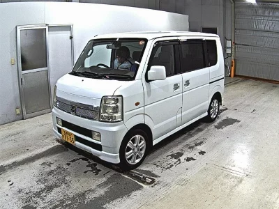 Mazda SCRUM WAGON