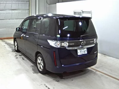 Mazda Biante