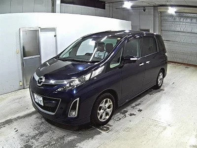 Mazda Biante