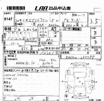 Suzuki EVERY