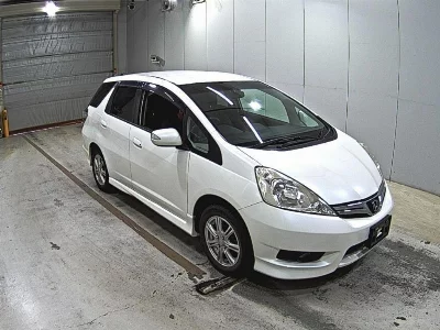 Honda FIT SHUTTLE