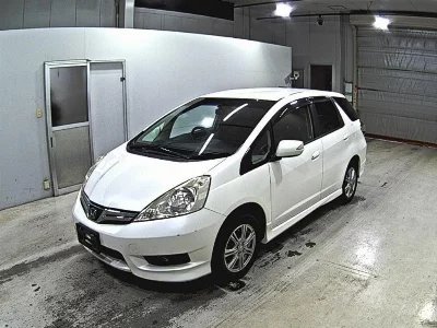 Honda Fit Shuttle