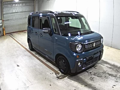SUZUKI SPACIA GEAR