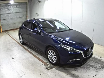 Mazda AXELA SPORT