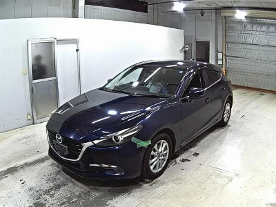 Mazda AXELA SPORT