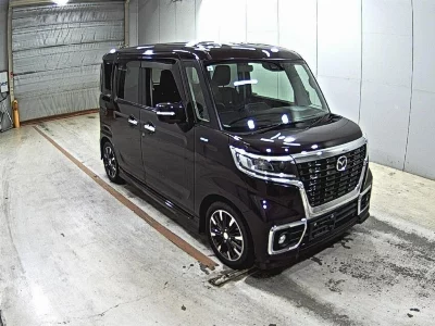 Mazda Flair Wagon