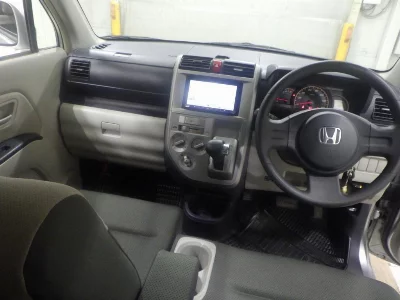 Honda Zest