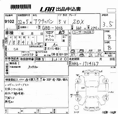 Honda Acty