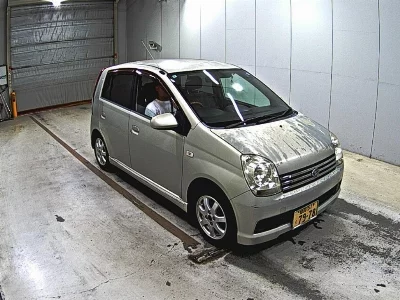 Daihatsu Mira Avy
