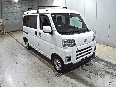 Toyota Pixis Van