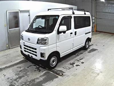 Toyota Pixis Van