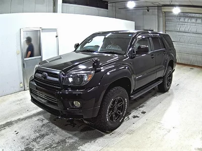 Toyota Hilux Surf