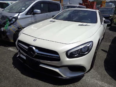 Mercedes-Benz SL-Class