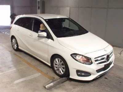 Mercedes-Benz B-Class