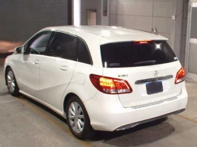 Mercedes-Benz B-Class