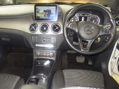 Mercedes-Benz B-Class