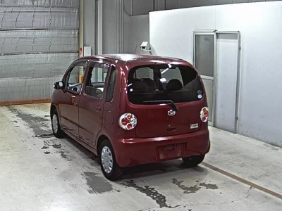 Daihatsu MOVE LATTE