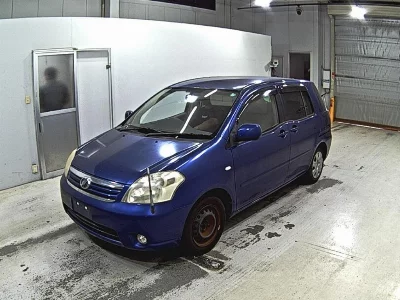 Toyota Raum