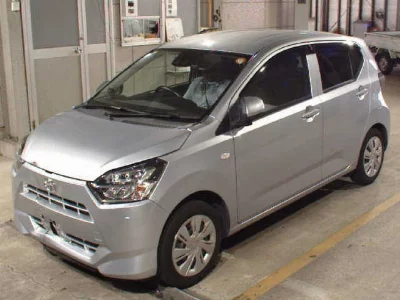 Toyota Pixis Epoch