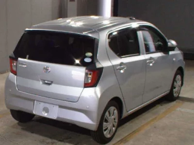 Toyota Pixis Epoch