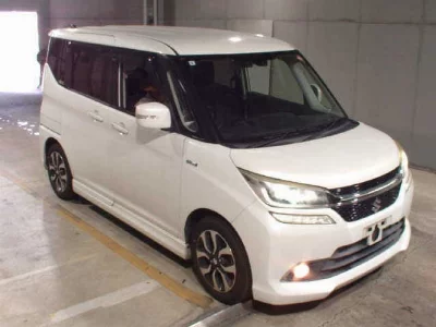 Suzuki Solio