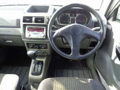 Mitsubishi Pajero Mini