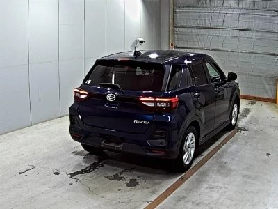 Daihatsu ROCKY
