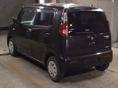 Suzuki MR Wagon