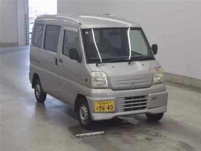 Mitsubishi Minicab
