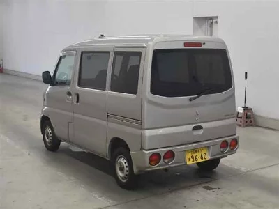 Mitsubishi Minicab