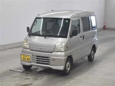 Mitsubishi Minicab