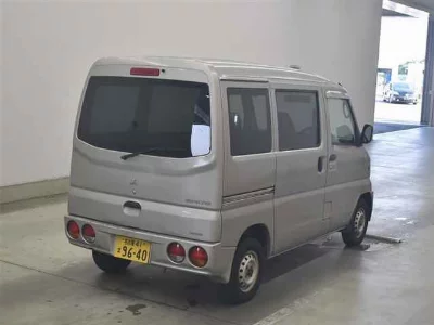 Mitsubishi Minicab