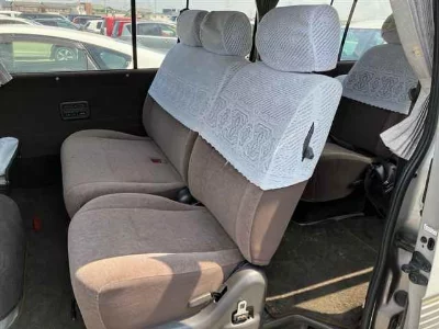 Toyota HIACE WAGON