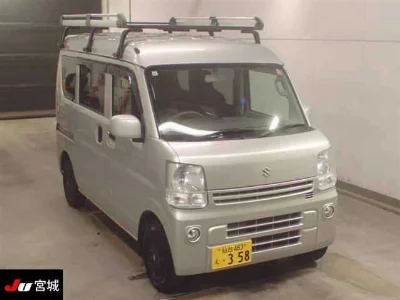 Suzuki Every