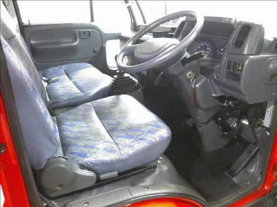 Nissan Atlas