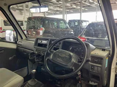 Subaru Sambar Truck