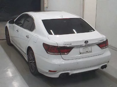 Lexus LS600h