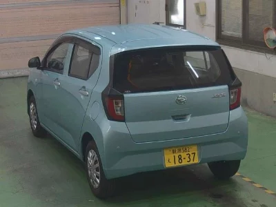Daihatsu MIRA E S