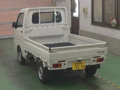 Subaru Sambar Truck