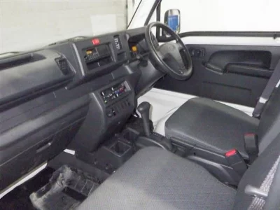 Subaru Sambar Truck