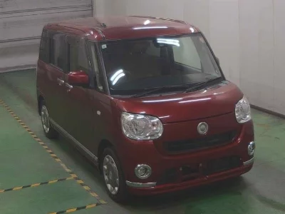 Daihatsu Move Canbus