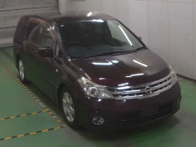 Nissan Presage