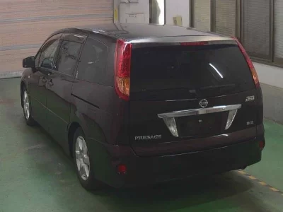 Nissan PRESAGE