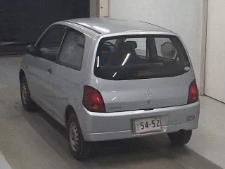 Mitsubishi Minica