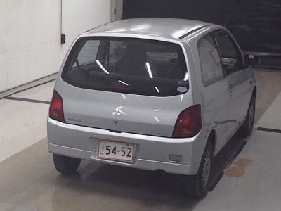 Mitsubishi Minica