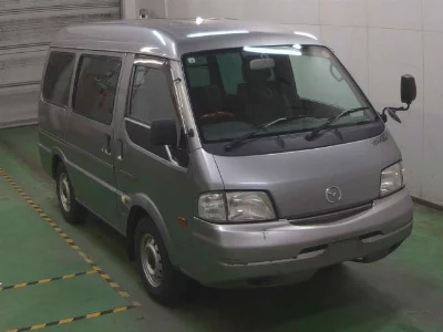 Mazda Bongo Van